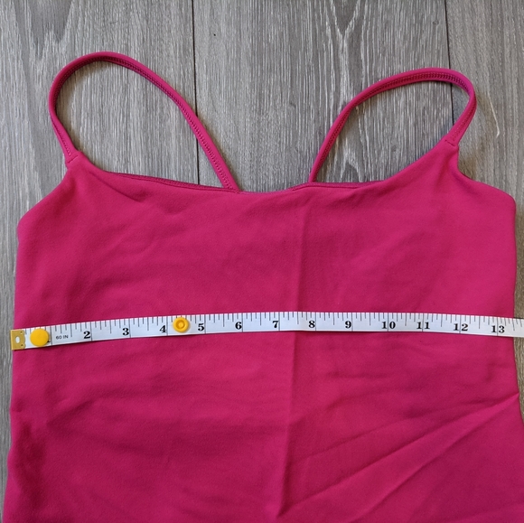 Lululemon Dancing Warrior Tank in Magenta - Picture 4 of 5